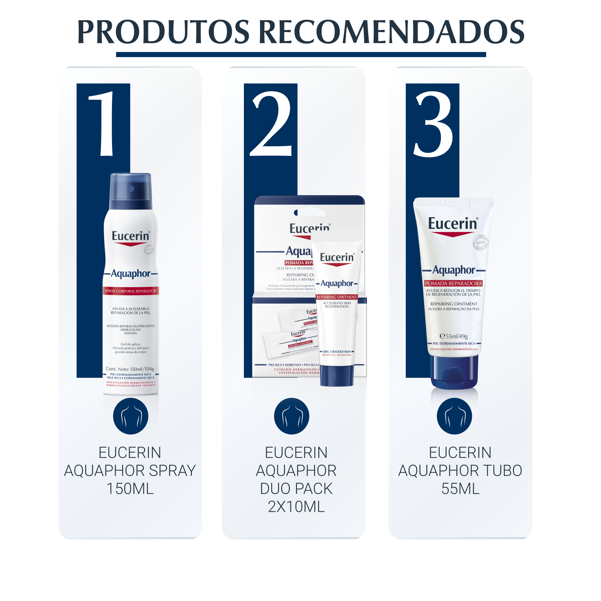 Aquaphor Spray Corporal